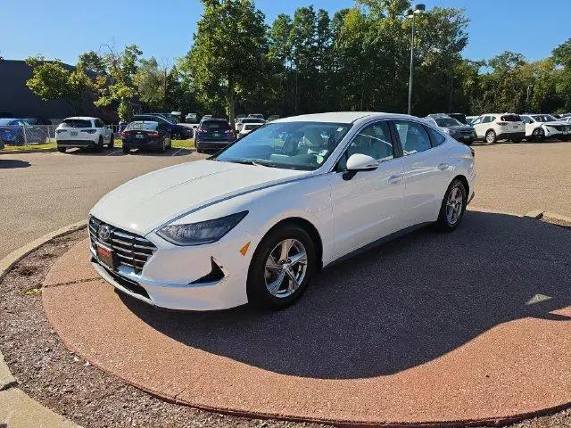 2023 Hyundai Sonata SE for sale in South Burlington, VT