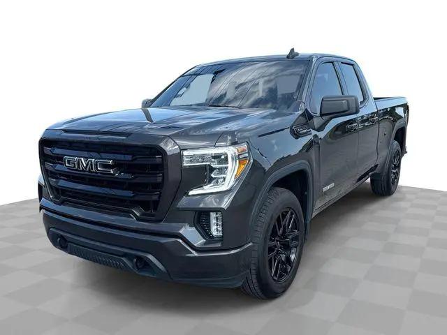 2021 GMC Sierra 1500 4WD Double Cab Standard Box Elevation for sale near Columbus, OH