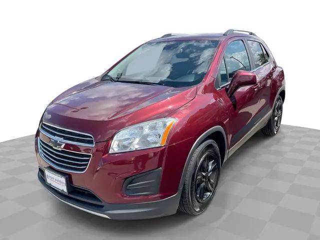 2016 Chevrolet Trax LT for sale near Columbus, OH