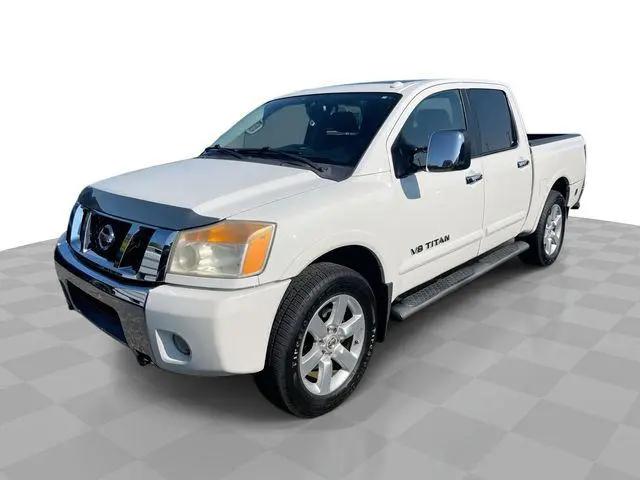 2012 Nissan Titan SL for sale in Columbus, OH