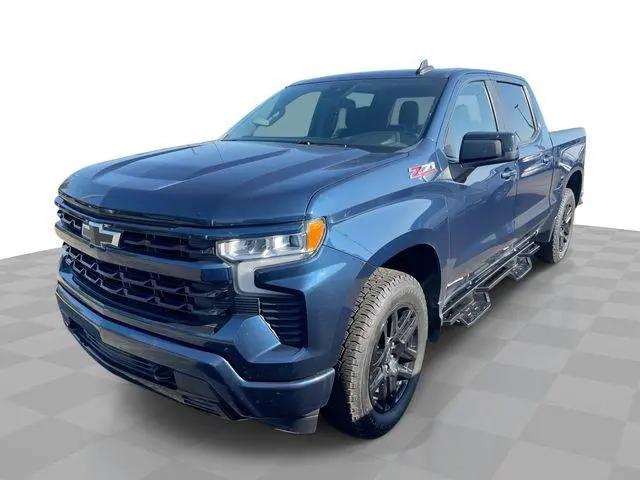 2023 Chevrolet Silverado 1500 4WD Crew Cab Short Bed RST for sale in Columbus, OH