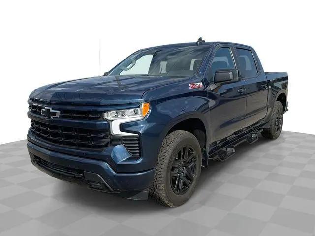 2023 Chevrolet Silverado 1500 4WD Crew Cab Short Bed RST for sale in Columbus, OH