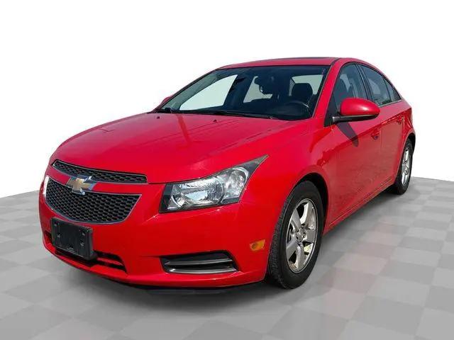 2014 Chevrolet Cruze 1LT Auto for sale in Columbus, OH