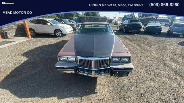 1983 Pontiac Grand Prix LJ for sale in Mead, WA
