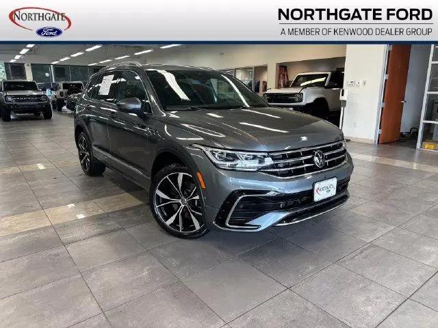 2024 Volkswagen Tiguan 2.0T SEL R-Line for sale in Cincinnati, OH