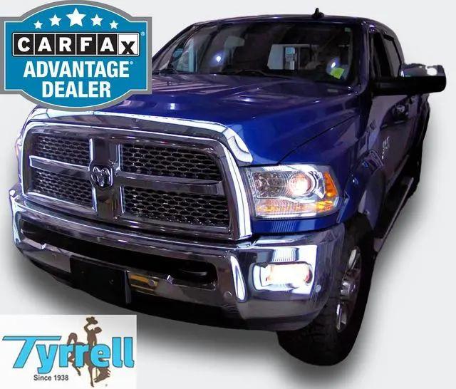 2018 Ram 2500 Laramie Mega Cab 4x4 6'4" Box for sale in Cheyenne, WY