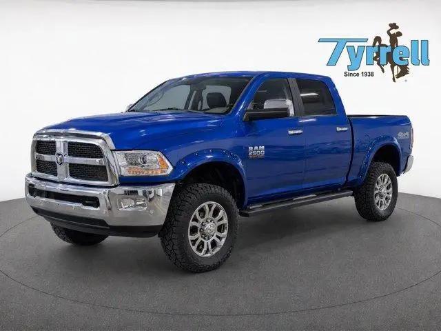 2018 Ram 2500 Laramie Mega Cab 4x4 64 Box for sale in Cheyenne, WY