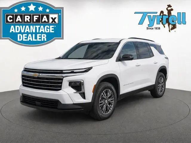2025 Chevrolet Traverse AWD LT for sale in Cheyenne, WY