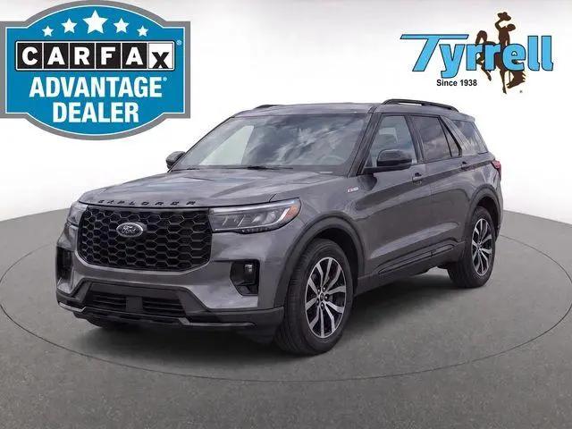 2025 Ford Explorer ST-Line for sale in Cheyenne, WY