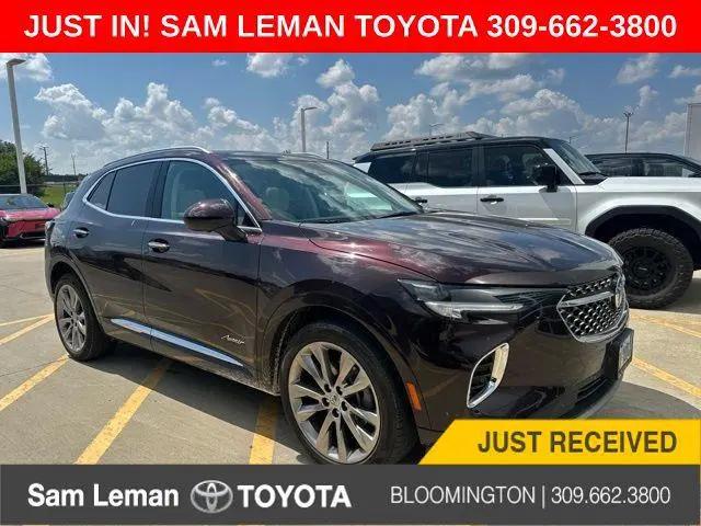 2022 Buick Envision FWD Avenir for sale in Bloomington, IL