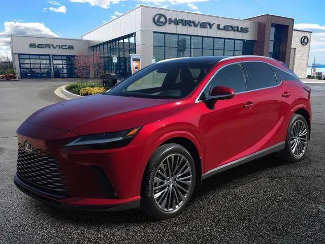 2025 Lexus RX 450h+ Luxury for sale in Grand Rapids, MI