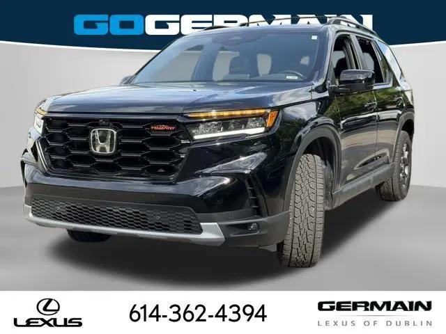 2025 Honda Pilot TrailSport for sale in Dublin, OH