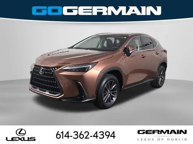2025 Lexus NX 350 Premium for sale in Dublin, OH