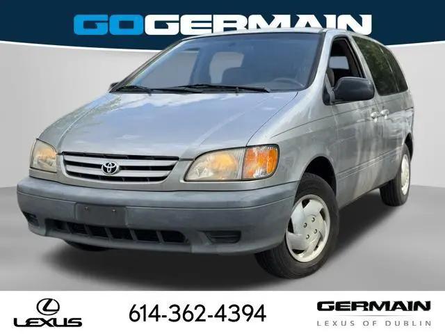 2001 Toyota Sienna CE for sale in Dublin, OH