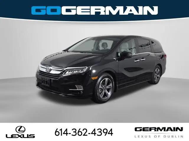 2018 Honda Odyssey Touring for sale in Dublin, OH