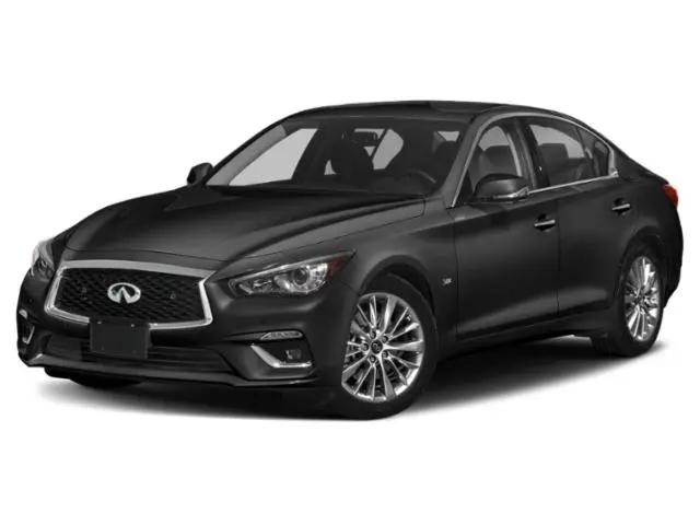 2018 INFINITI Q50 3.0t LUXE for sale in Huntington Beach, CA