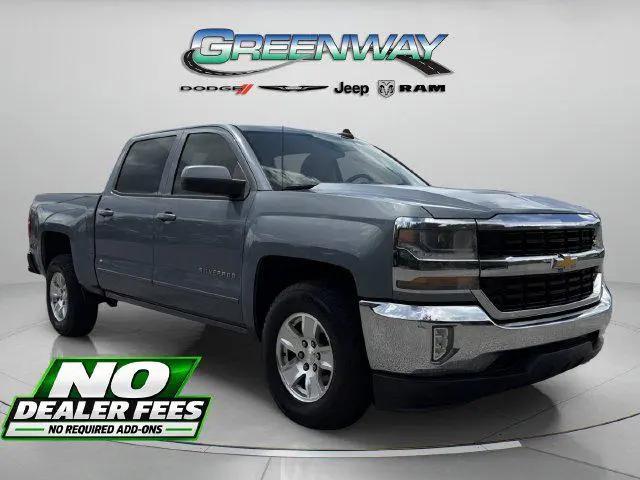 2016 Chevrolet Silverado 1500 LT for sale in Orlando, FL