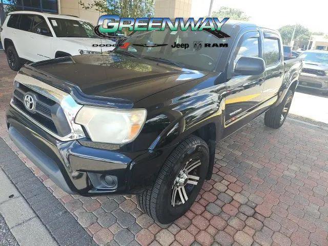 2012 Toyota Tacoma PreRunner for sale in Orlando, FL