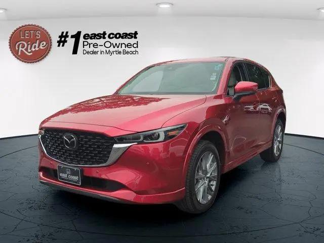 2025 Mazda CX-5 2.5 S Premium Plus for sale in Myrtle Beach, SC