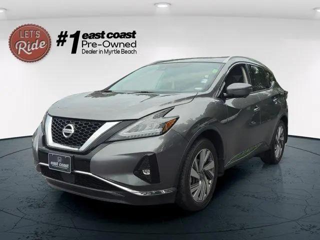 2021 Nissan Murano SL FWD for sale in Myrtle Beach, SC