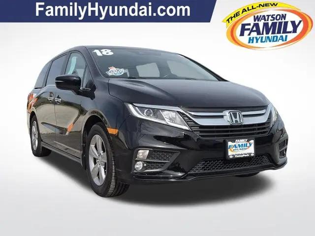 2018 Honda Odyssey EX-L for sale in Tinley Park, IL