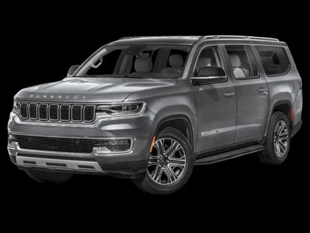2025 Jeep Wagoneer for sale near Troy, OH