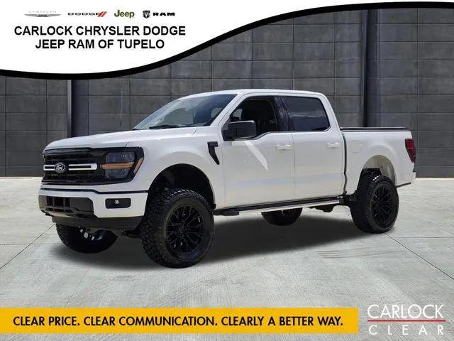 2025 Ford F-150 XLT for sale in Saltillo, MS