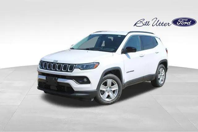 2022 Jeep Compass Latitude FWD for sale in Denton, TX