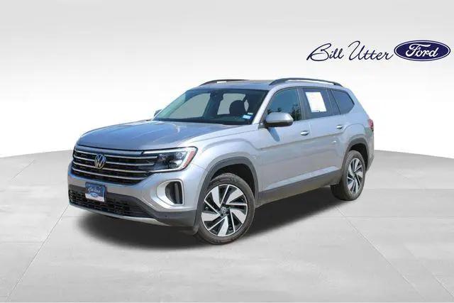 2024 Volkswagen Atlas 2.0T SE w/Technology for sale in Denton, TX