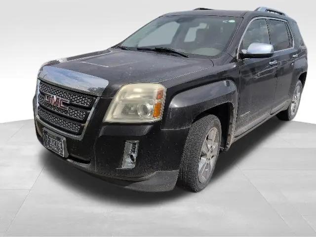 2014 GMC Terrain SLT-2 for sale in Kalispell, MT
