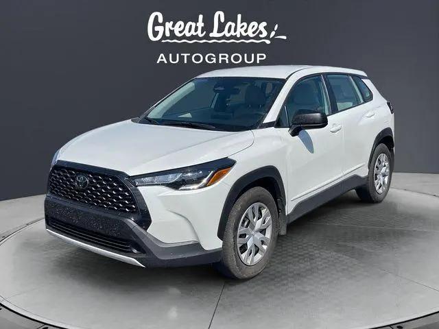 2025 Toyota Corolla Cross L for sale in Findlay, OH