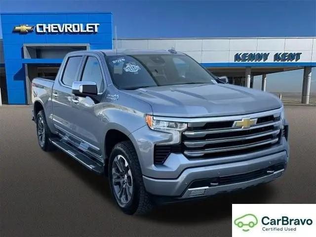 2026 Chevrolet Silverado 1500 4WD Crew Cab Short Bed High Country for sale in Evansville, IN