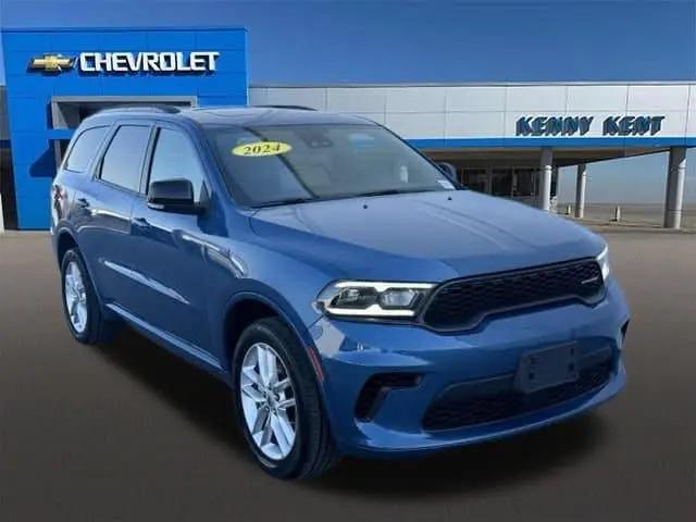2024 Dodge Durango GT Plus AWD for sale in Evansville, IN