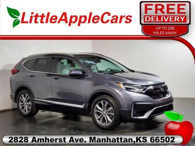2020 Honda CR-V AWD Touring for sale in Manhattan, KS