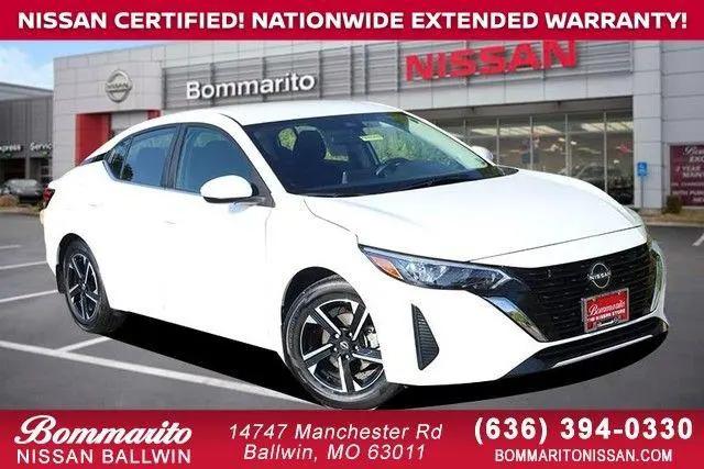 2025 Nissan Sentra SV for sale in Ballwin, MO