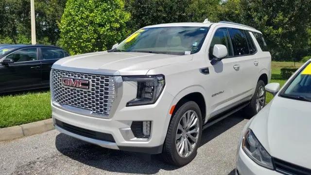 2021 GMC Yukon 2WD Denali for sale in Bradenton, FL