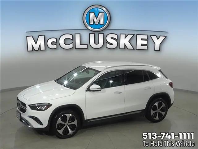 2025 Mercedes-Benz GLA-CLASS 4MATIC for sale in Cincinnati, OH