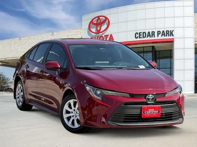 2024 Toyota Corolla LE for sale in Cedar Park, TX
