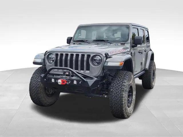 2020 Jeep Wrangler Rubicon 4x4 for sale in Colorado Springs, CO