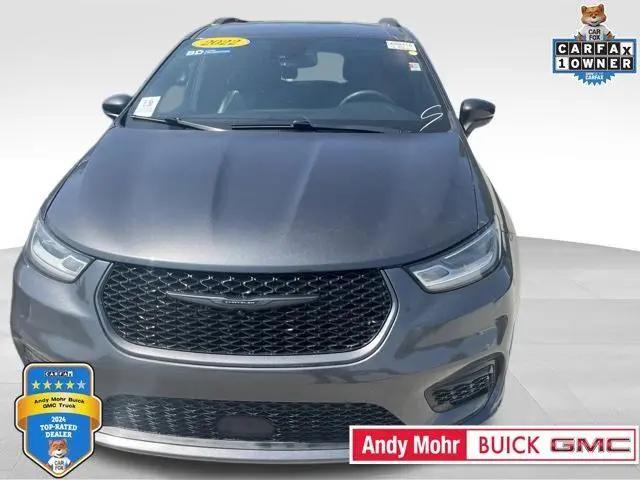 2022 Chrysler Pacifica Touring L AWD for sale in Fishers, IN