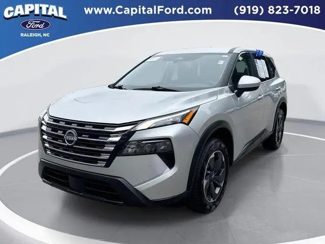 2025 Nissan Rogue SV FWD for sale in Raleigh, NC