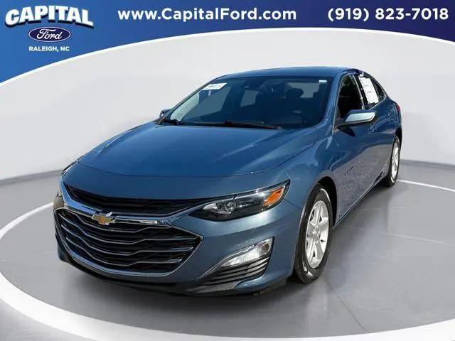 2024 Chevrolet Malibu FWD LS for sale in Raleigh, NC