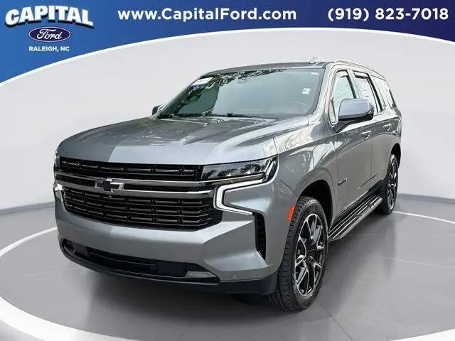 2021 Chevrolet Tahoe 4WD RST for sale in Raleigh, NC