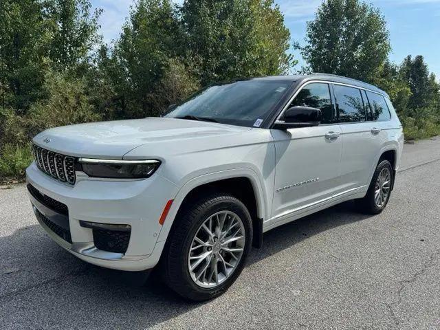 2025 Jeep Grand Cherokee L Summit 4x4 for sale in Crown Point, IN