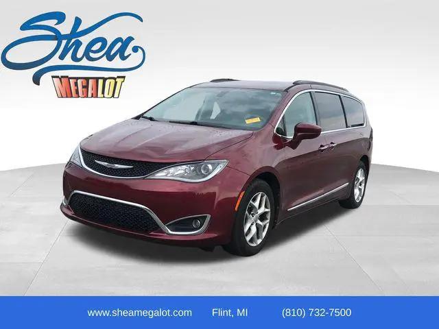 2017 Chrysler Pacifica Touring-L for sale in Flint, MI