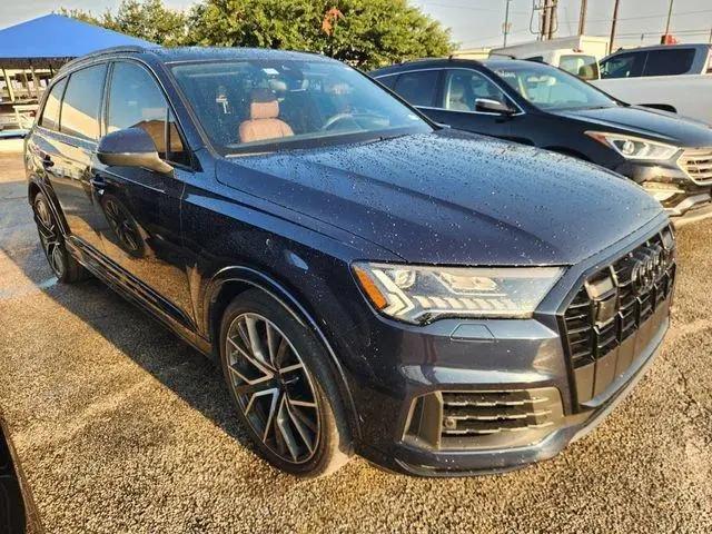 2023 Audi Q7 Prestige 55 TFSI quattro Tiptronic for sale in Sugar Land, TX