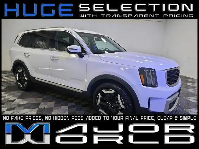 2025 Kia Telluride S for sale in Long Island City, NY
