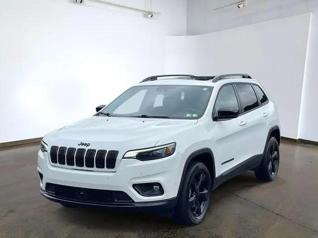 2023 Jeep Cherokee Altitude Lux 4x4 for sale in Wexford, PA