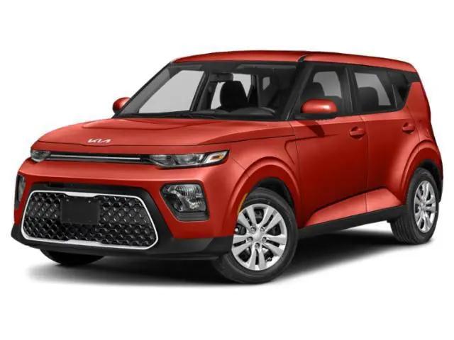2022 Kia Soul LX for sale in Hollywood, FL