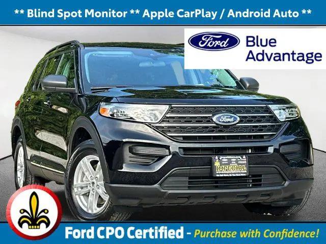 2023 Ford Explorer XLT for sale in Mendon, MA